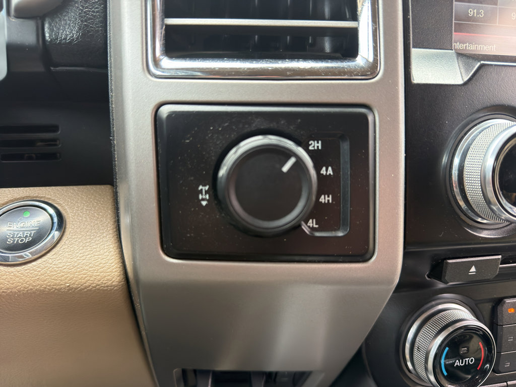 Used 2015 Ford F150 Lariat w/ Equipment Group 502A Luxury AWD/4WD image 23