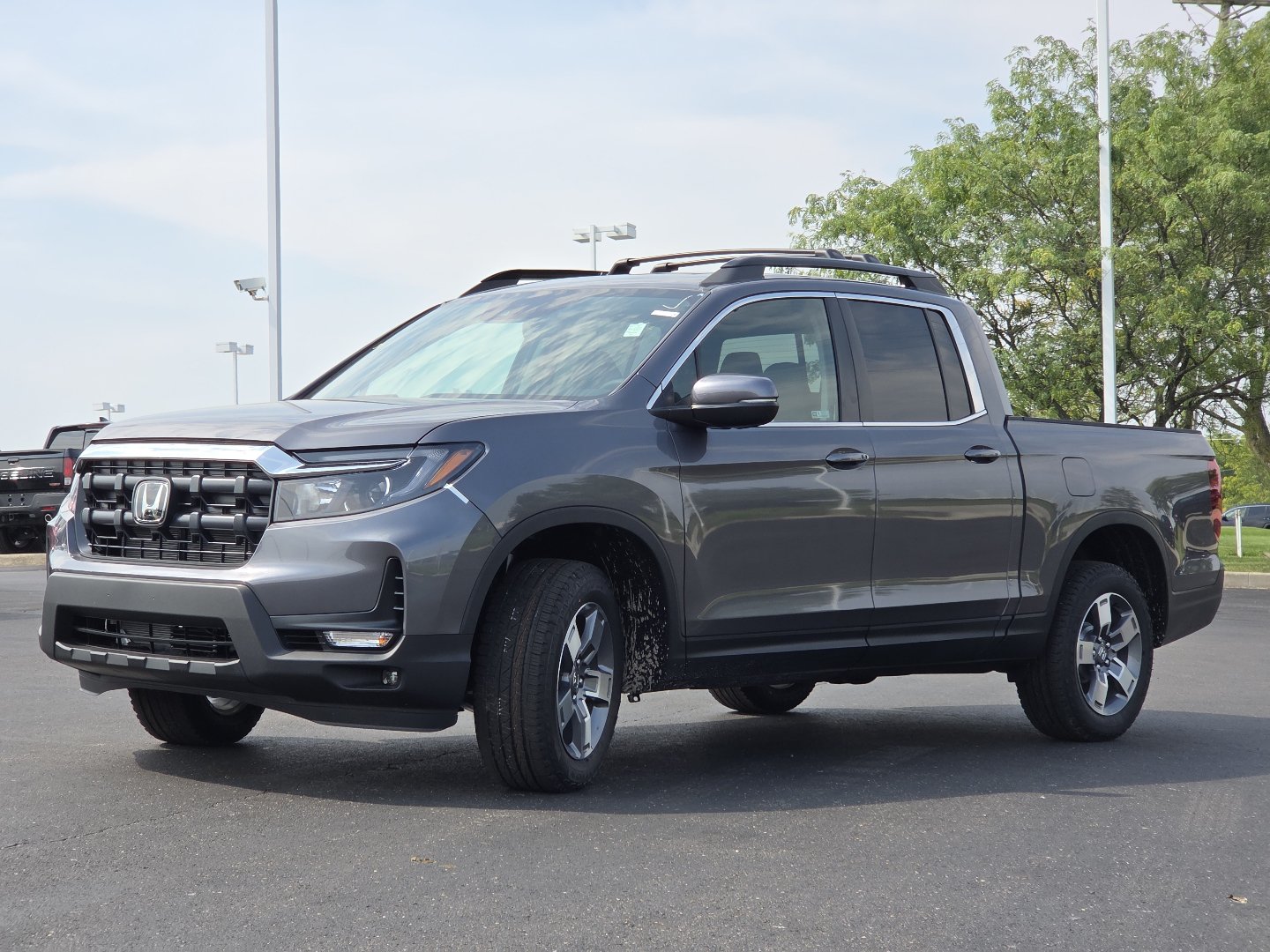 New 2026 Honda Ridgeline RTL image 12