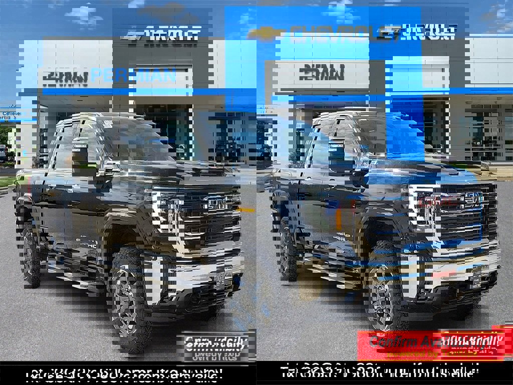 New 2026 GMC Sierra 2500 SLT