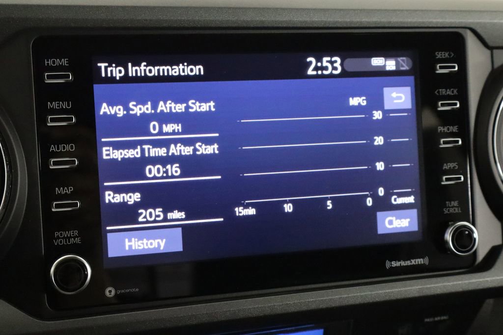 Used 2021 Toyota Tacoma TRD Off-Road image 35