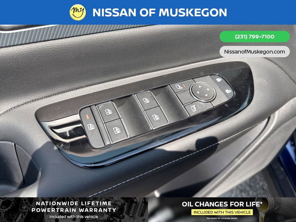 New 2025 Nissan Murano SL w/ Cargo Package image 10