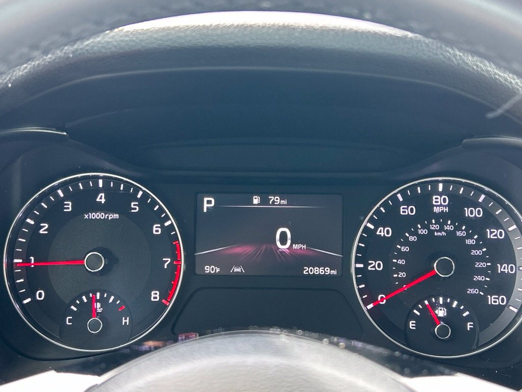 Used 2024 Kia Forte GT-Line w/ GT-Line Premium Package FWD image 24