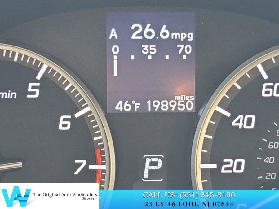 Used 2013 Acura ILX 4dr Sdn 2.0L image 20