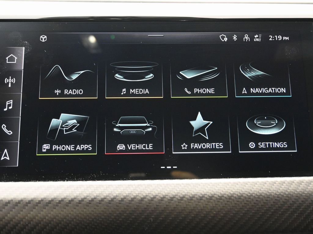 Used 2023 Audi RS e-tron GT w/ Carbon Performance Package image 22