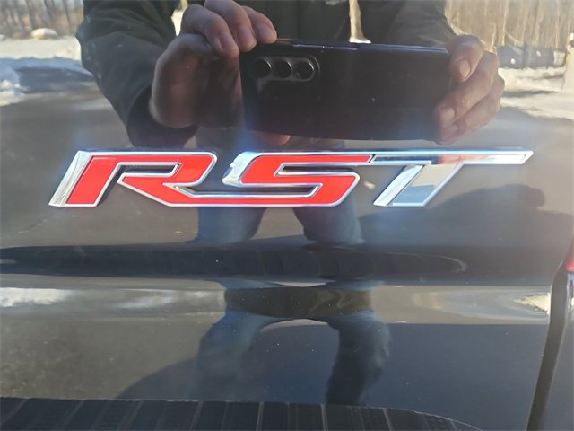 Certified 2024 Chevrolet Silverado 1500 RST w/ RST All Star Premium Package image 32