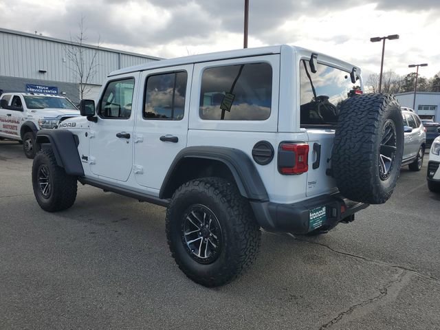 New 2026 Jeep Wrangler Unlimited Rubicon 392 image 4