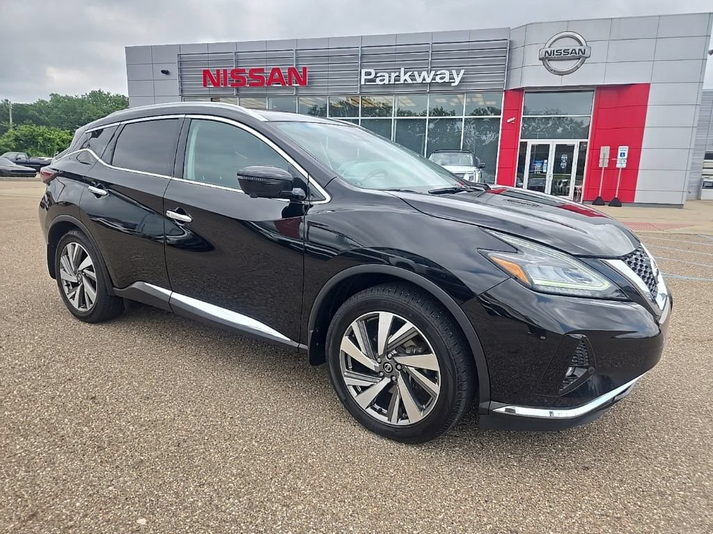Used 2020 Nissan Murano SL