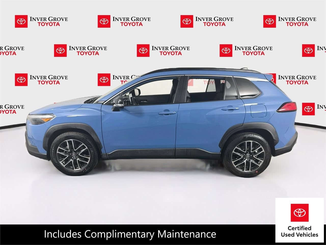 Certified 2026 Toyota Corolla Cross XLE AWD/4WD image 8
