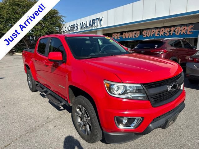 Used 2017 Chevrolet Colorado Z71 RWD image 1