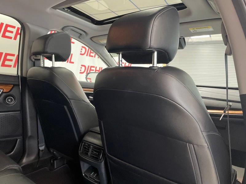 Used 2021 Honda CR-V EX-L image 12