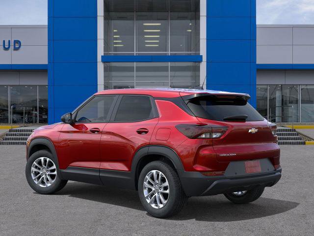 New 2026 Chevrolet TrailBlazer LS image 27