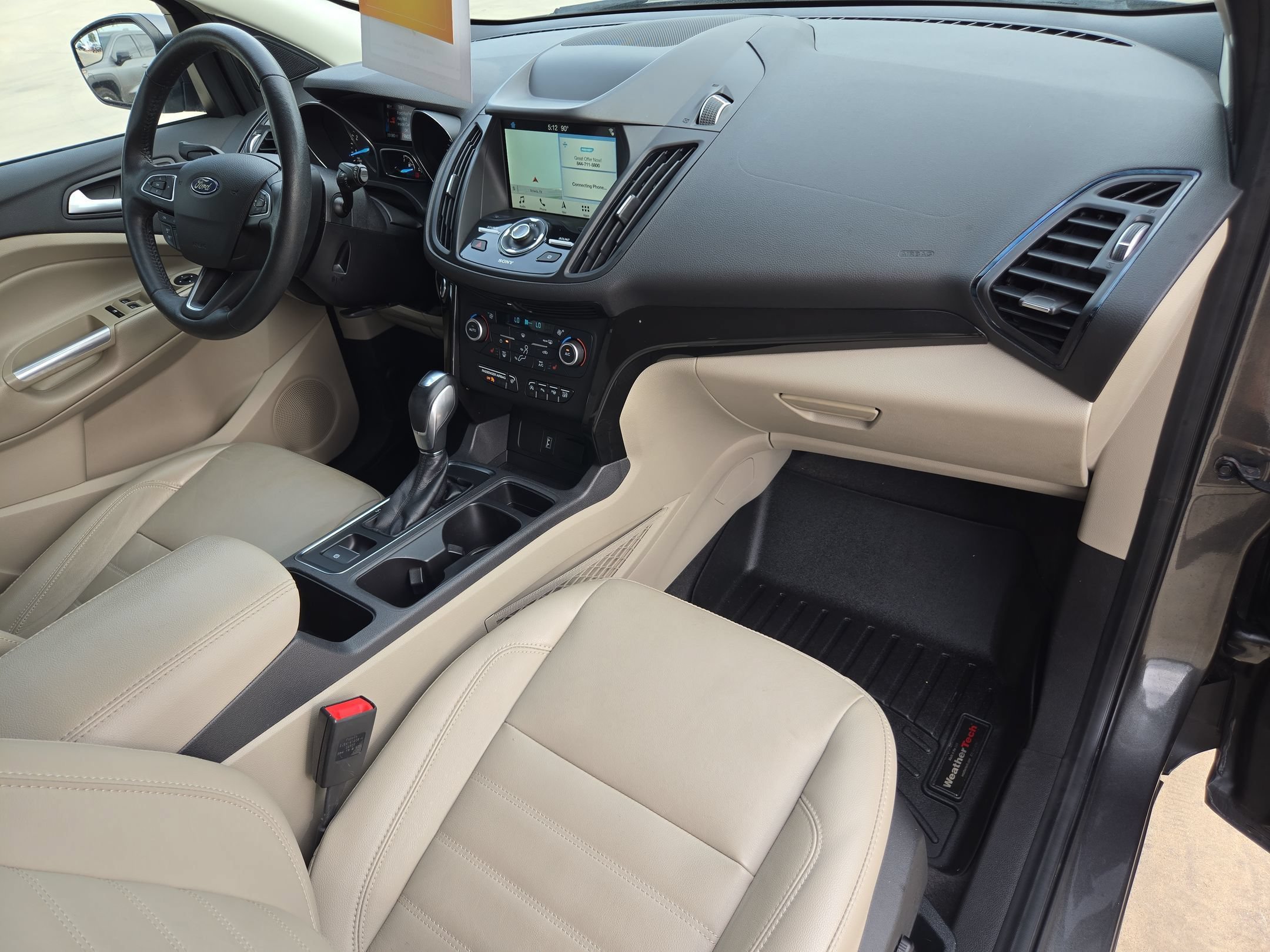 Used 2019 Ford Escape Titanium AWD/4WD image 26