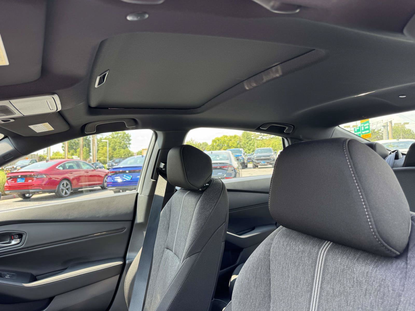 Certified 2026 Honda Accord Sport image 8