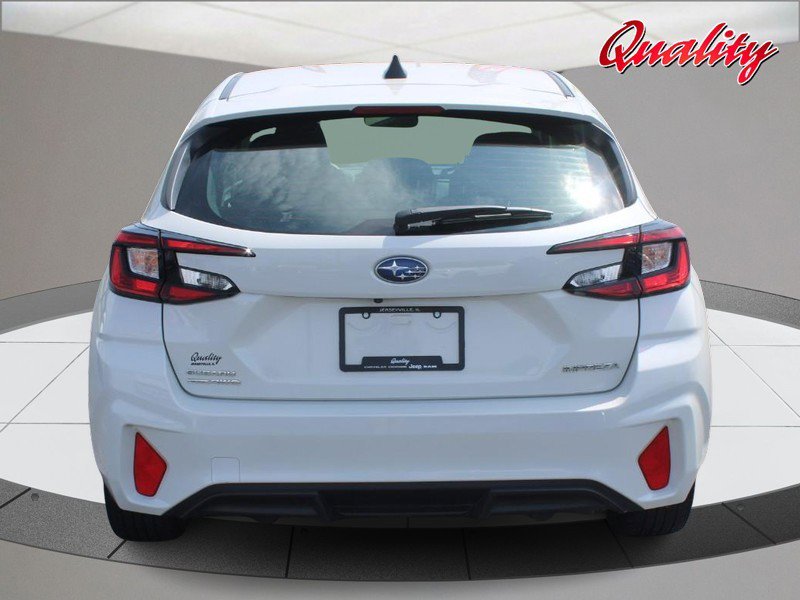 Used 2024 Subaru Impreza 2.0i AWD/4WD image 4
