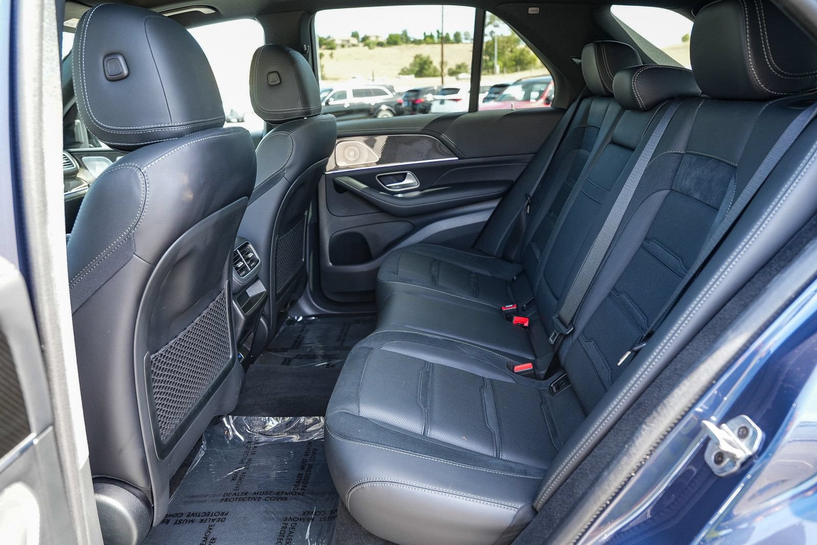 Certified 2025 Mercedes-Benz GLE 53 AMG 4MATIC image 18