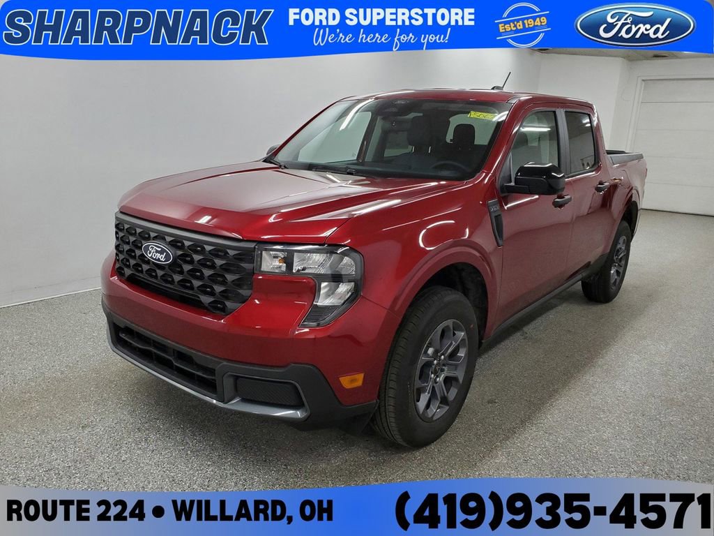 New 2026 Ford Maverick XLT w/ XLT Luxury Package