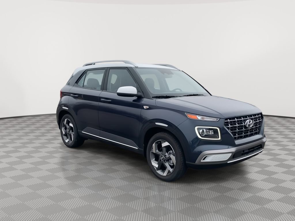 New 2025 Hyundai Venue Limited image 2