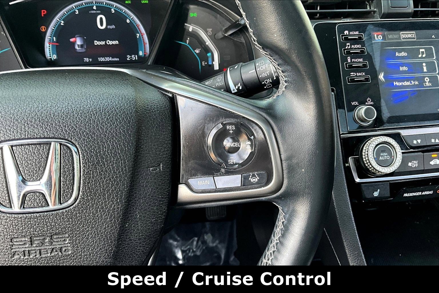 Used 2021 Honda Civic EX image 11