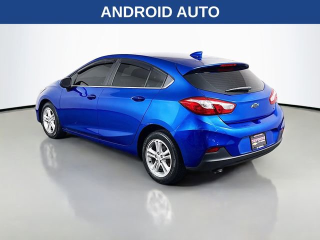 Used 2018 Chevrolet Cruze LT w/ Convenience Package FWD image 8