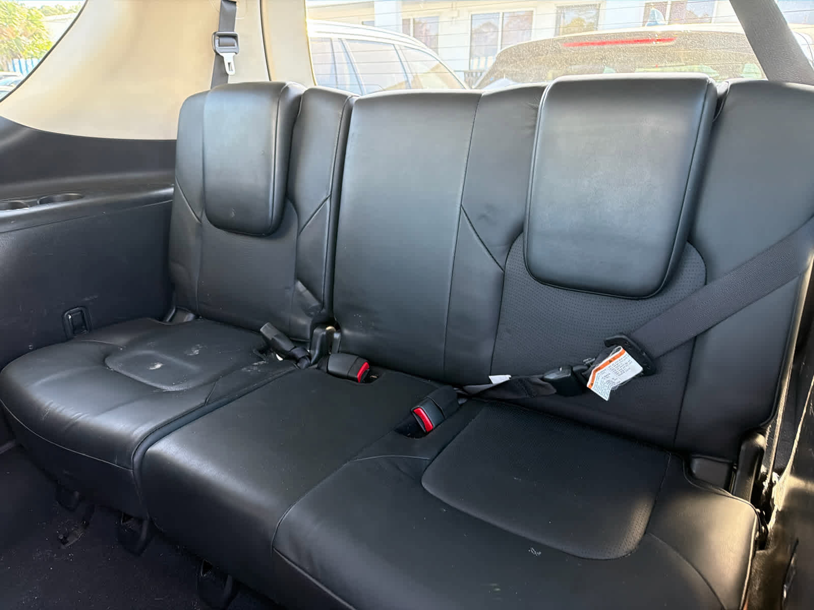 Used 2018 Nissan Armada SL w/ Moonroof Package image 11