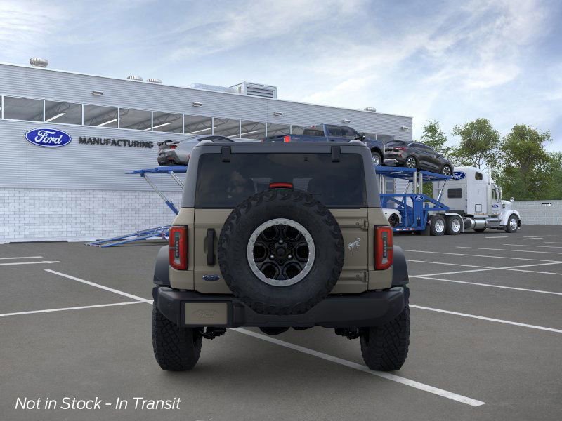 New 2026 Ford Bronco Outer Banks w/ Sasquatch Package image 5