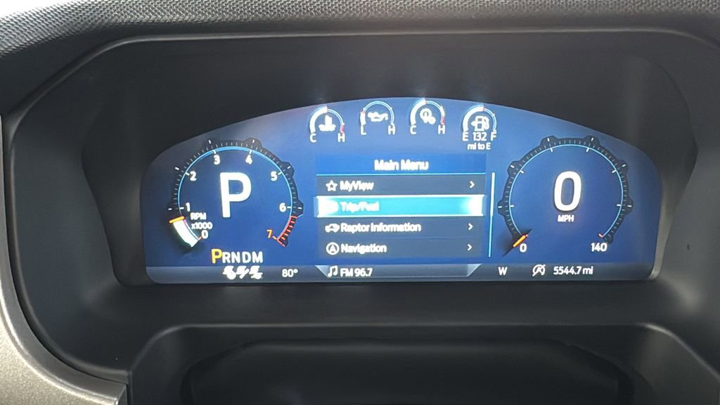 Certified 2024 Ford Bronco Raptor w/ Interior Carbon Fiber Pack 6 image 15