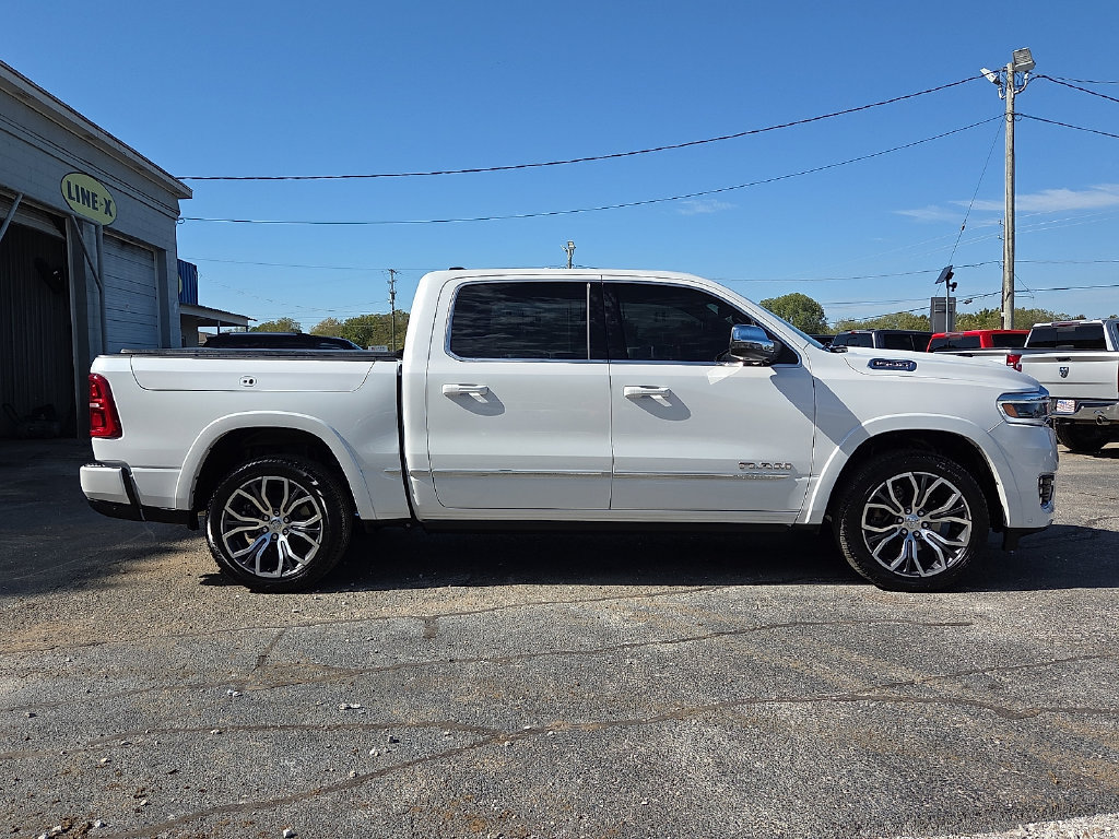 Used 2026 RAM 1500 Tungsten w/ Trailer Tow Group AWD/4WD image 5