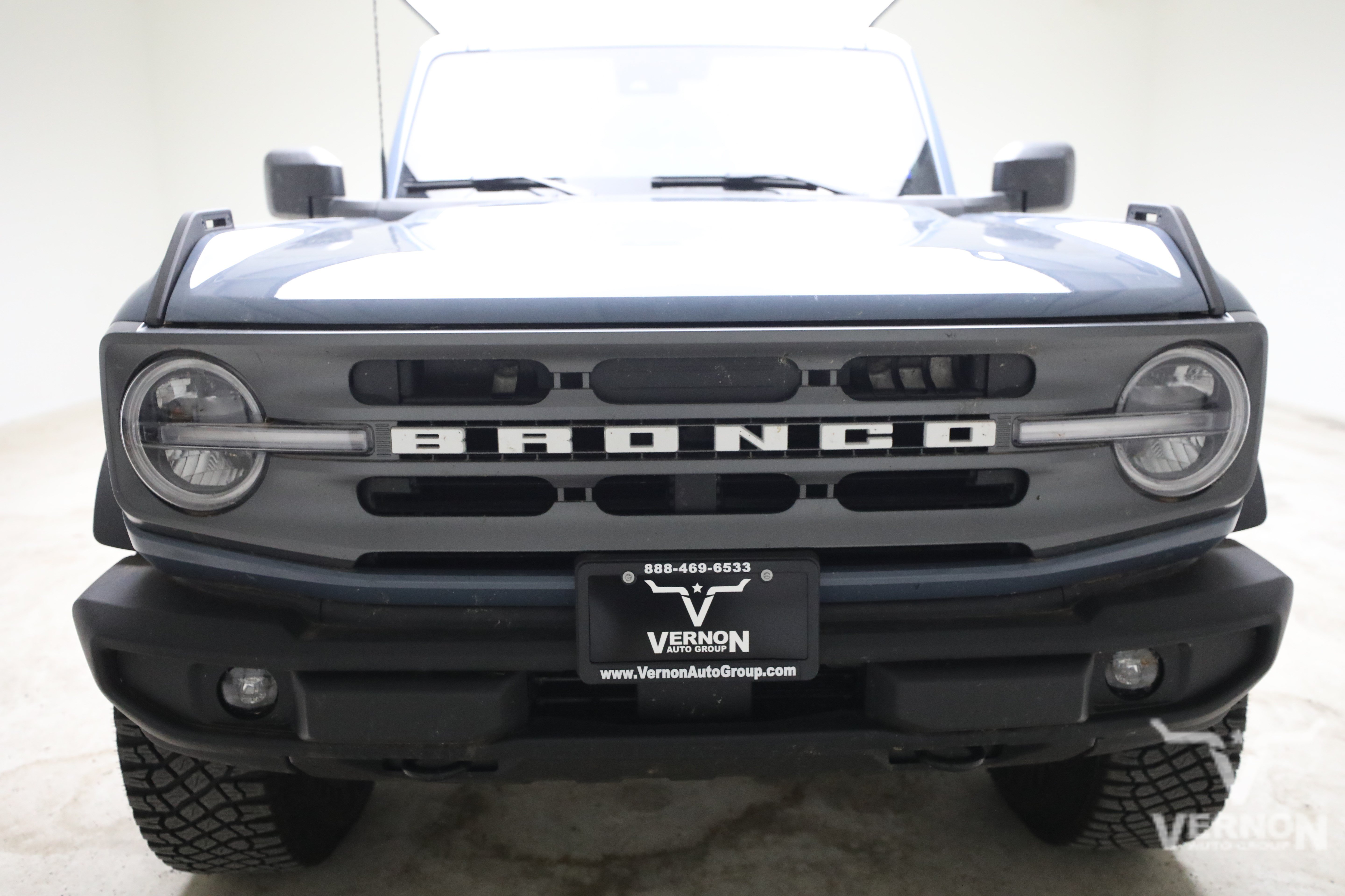 Used 2024 Ford Bronco Big Bend AWD/4WD image 7