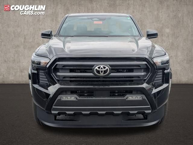 New 2026 Toyota Tacoma SR5 video 2