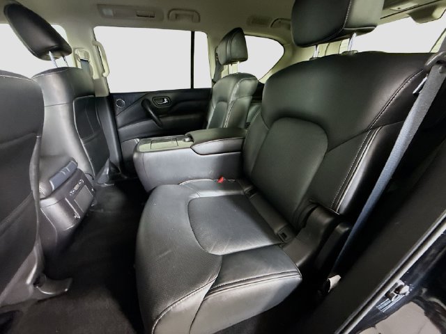 Used 2024 INFINITI QX80 Luxe w/ Cargo Package AWD/4WD image 24