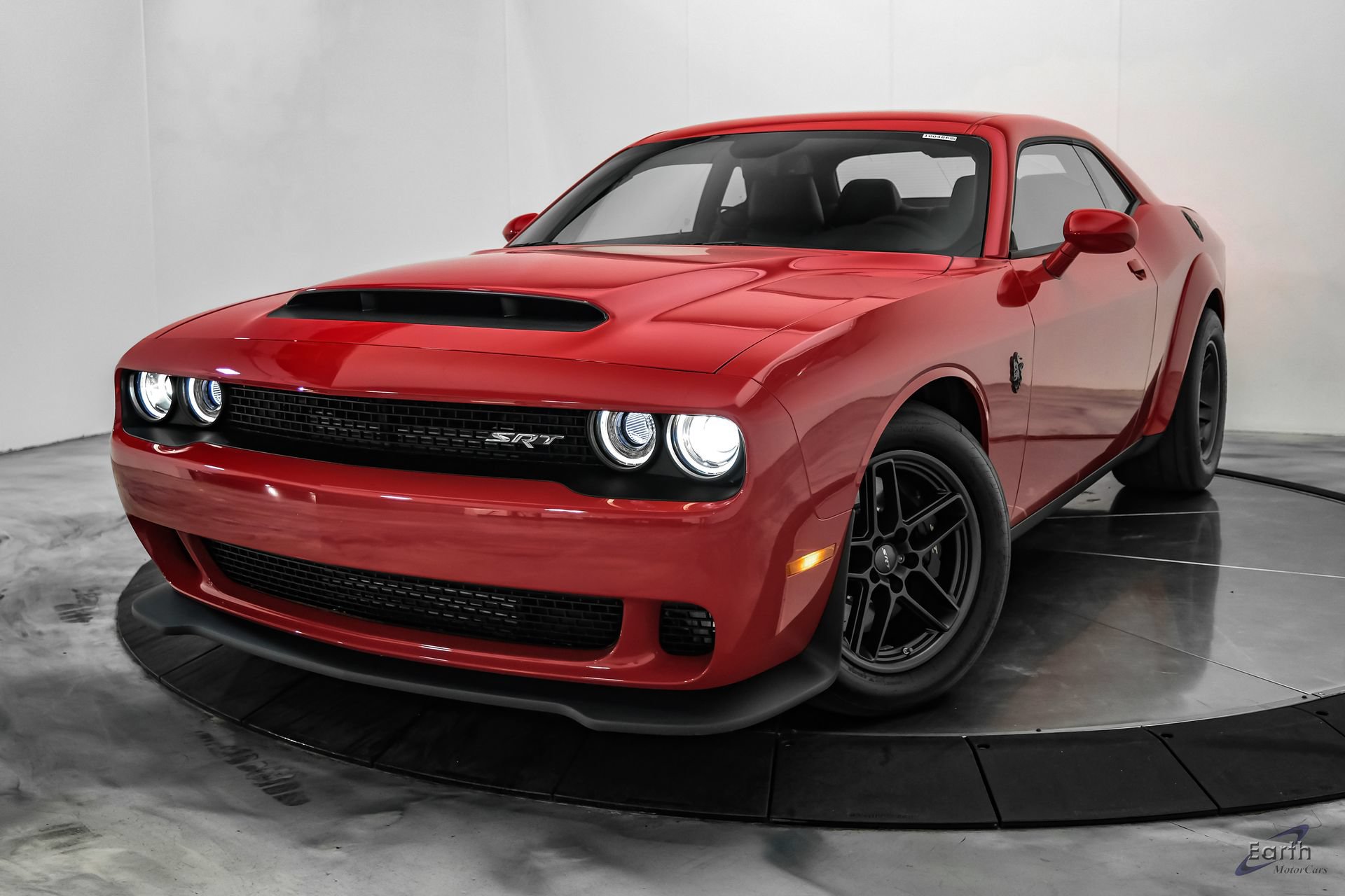 Used 2023 Dodge Challenger SRT Hellcat Redeye RWD image 6