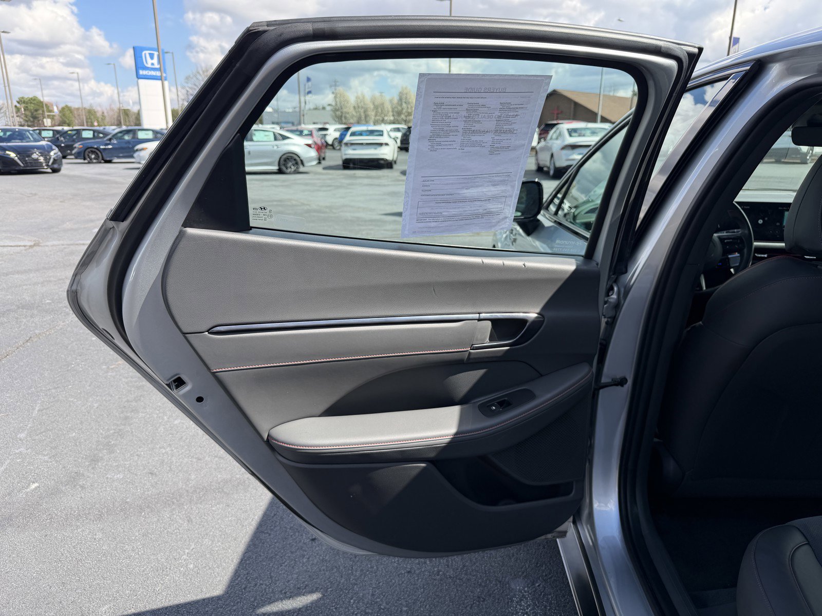 Used 2024 Hyundai Sonata N Line image 10