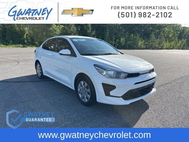 Used 2022 Kia Rio S image 3