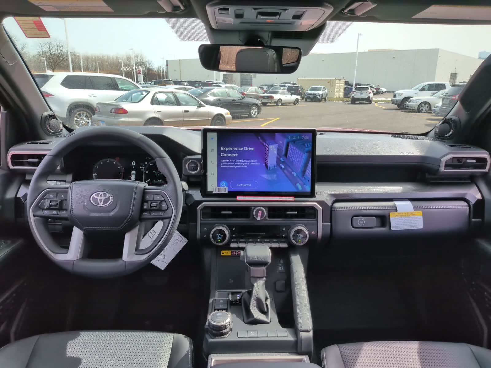 New 2026 Toyota 4Runner Limited AWD/4WD image 32