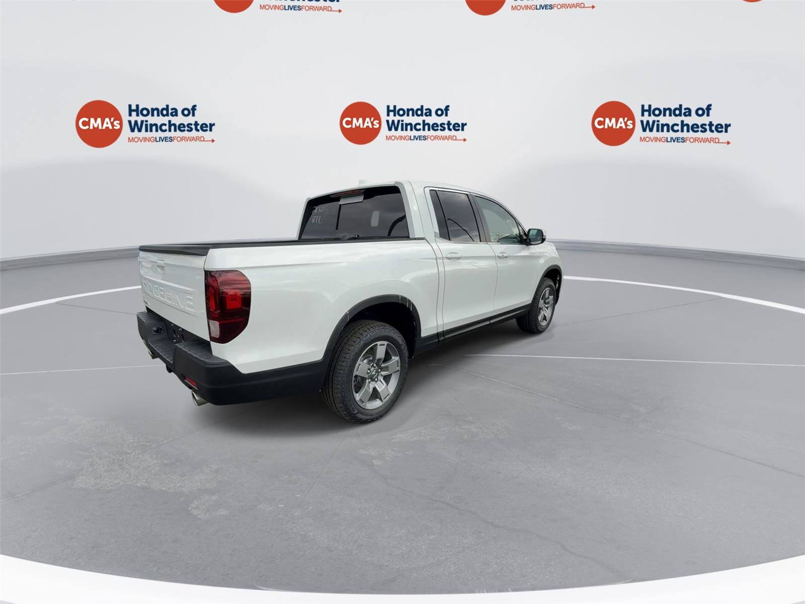 New 2026 Honda Ridgeline RTL image 8
