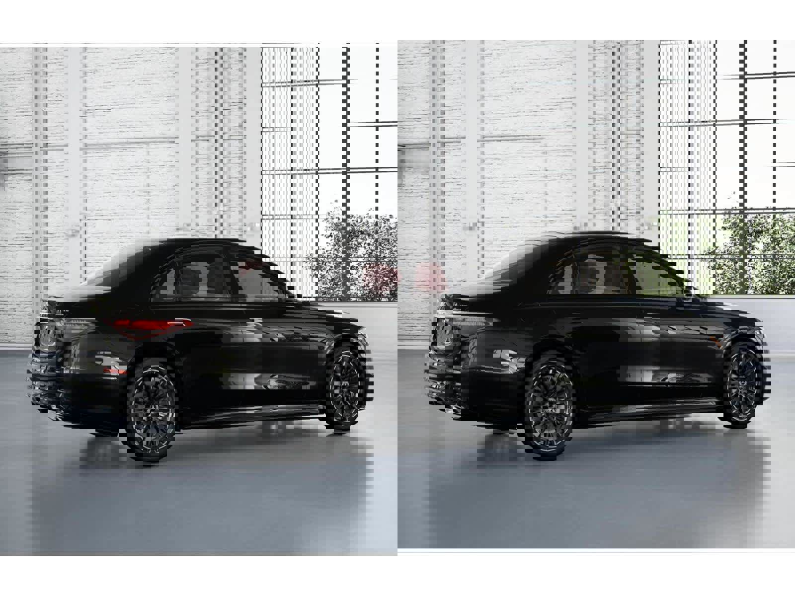 New 2026 Mercedes-Benz S 580 4MATIC Sedan image 17