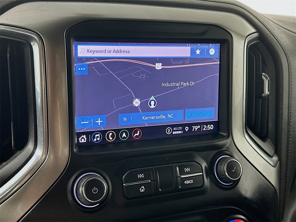 Used 2022 Chevrolet Silverado 1500 LTZ image 19