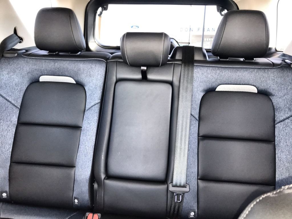 New 2025 Ford Bronco Sport Outer Banks w/ Sasquatch Outer Banks Package image 21