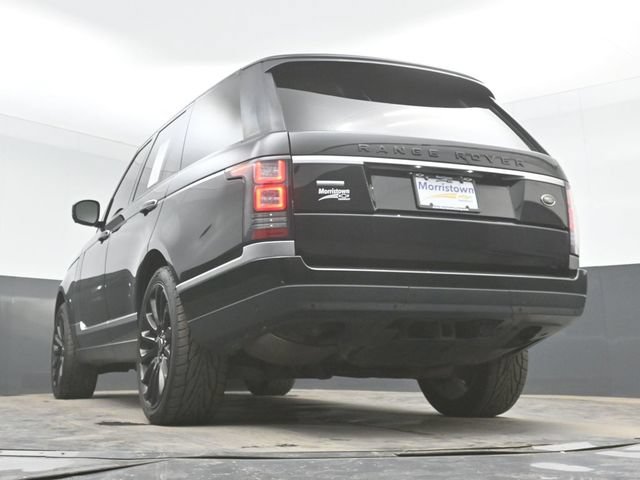 Used 2015 Land Rover Range Rover Autobiography AWD/4WD image 51
