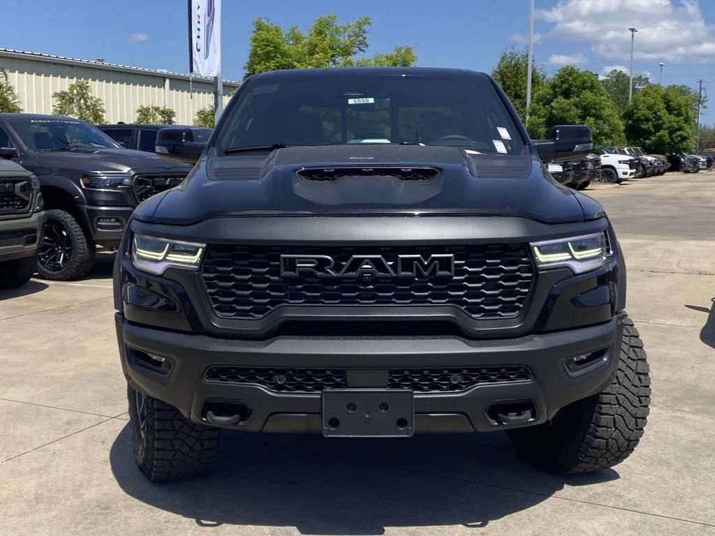 New 2026 RAM 1500 RHO w/ RHO Level 1 Equipment Group AWD/4WD image 32