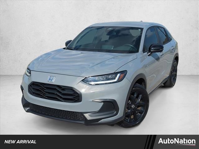 Used 2023 Honda HR-V Sport
