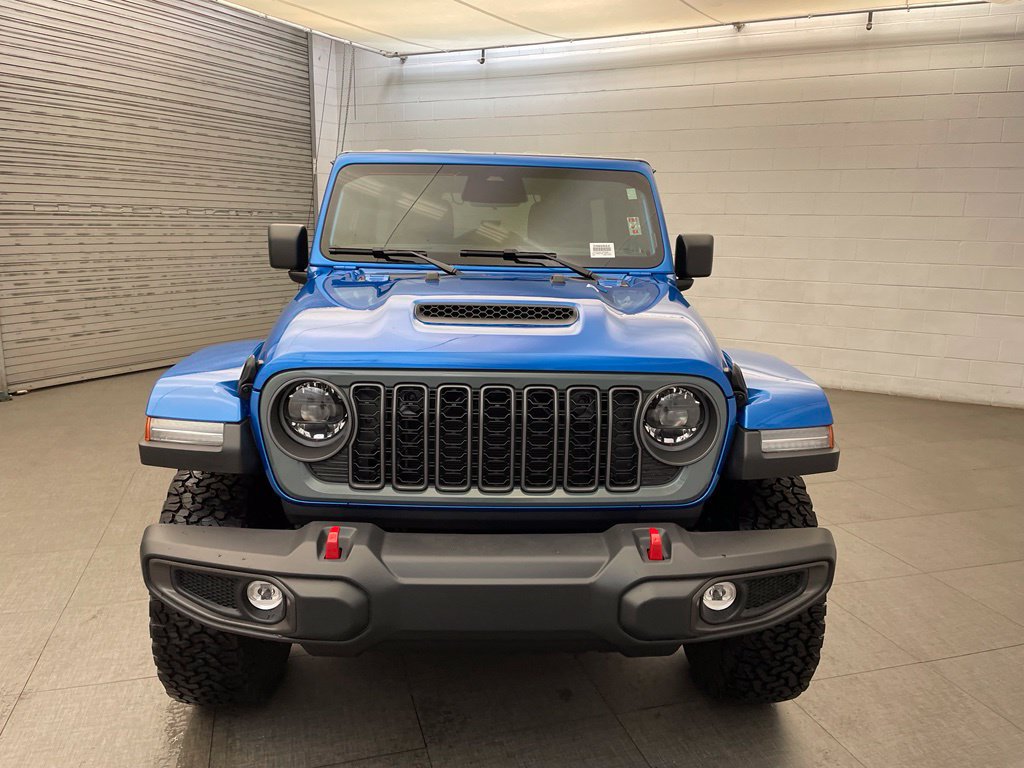 New 2026 Jeep Wrangler Unlimited Rubicon w/ Rockslide Package AWD/4WD image 6