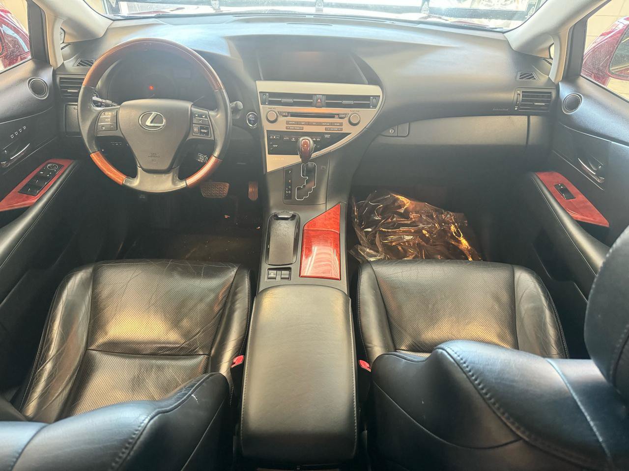 Used 2010 Lexus RX 450h AWD w/ Premium Pkg image 21