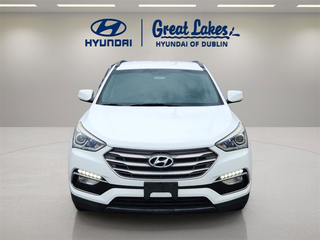 Used 2017 Hyundai Santa Fe Sport image 8