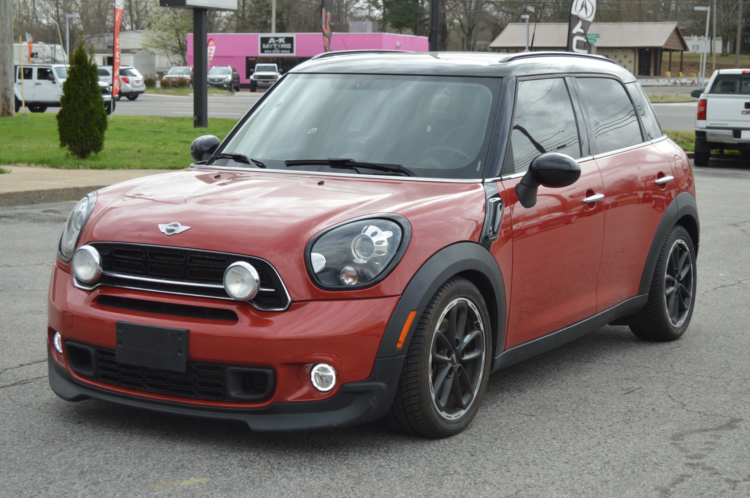 Used 2015 MINI Cooper Countryman S