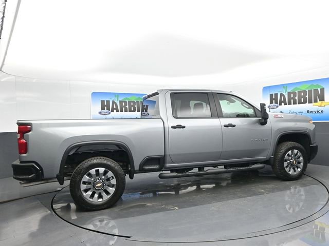 New 2026 Chevrolet Silverado 2500 Custom image 6