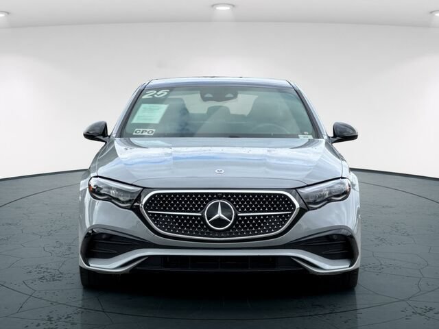 Certified 2025 Mercedes-Benz E 350 4MATIC Sedan image 9
