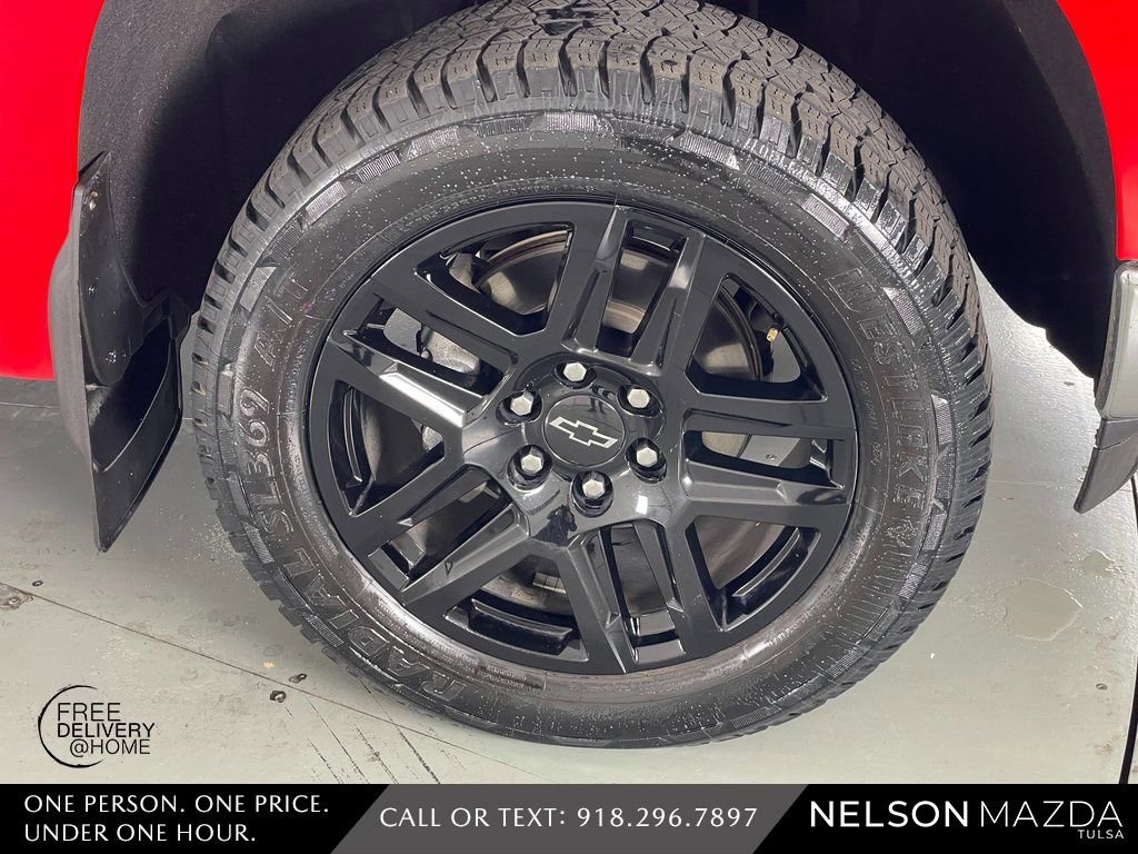 Used 2022 Chevrolet Silverado 1500 LT image 10