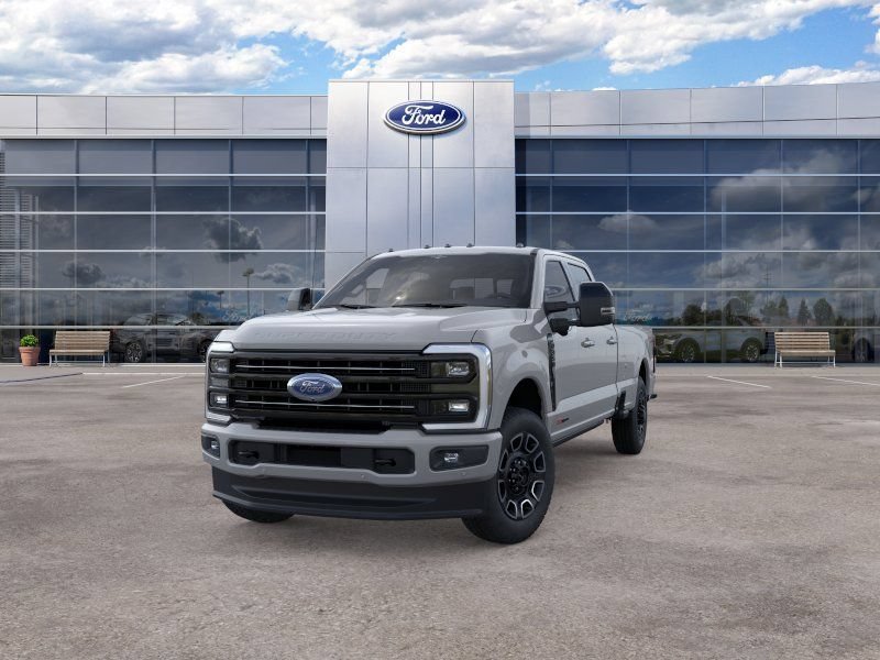 New 2026 Ford F350 Platinum AWD/4WD image 2
