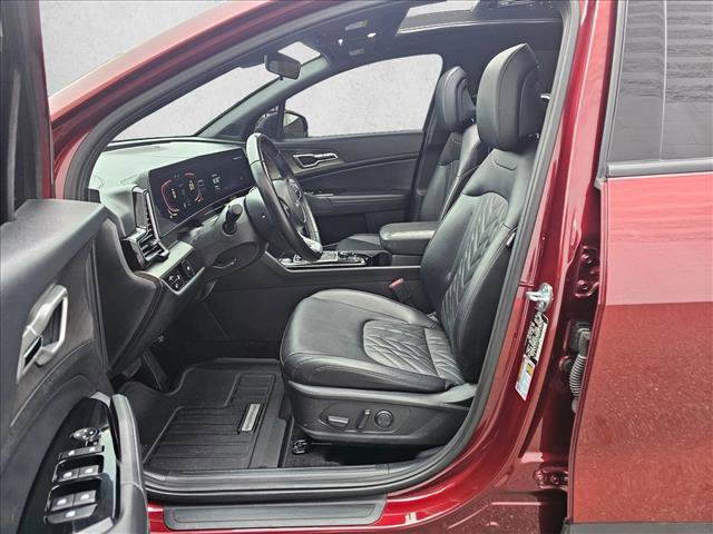 Used 2024 Kia Sportage X-Line w/ X-Line Premium Package image 19